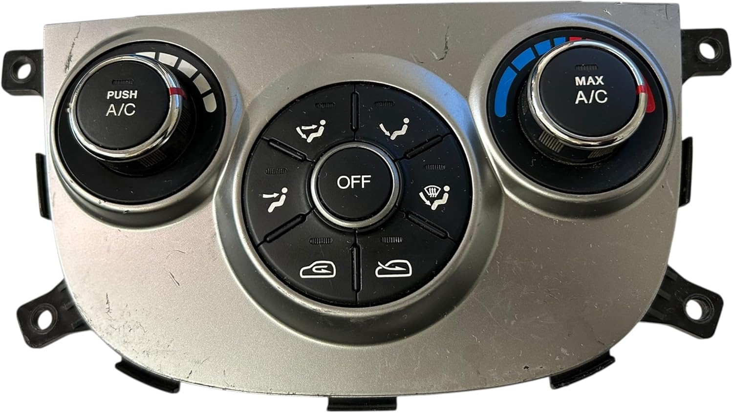 2010-2011-2012 Compatible With Hyundai Santa FE OEM AC Temperate Control 97250-2B Used