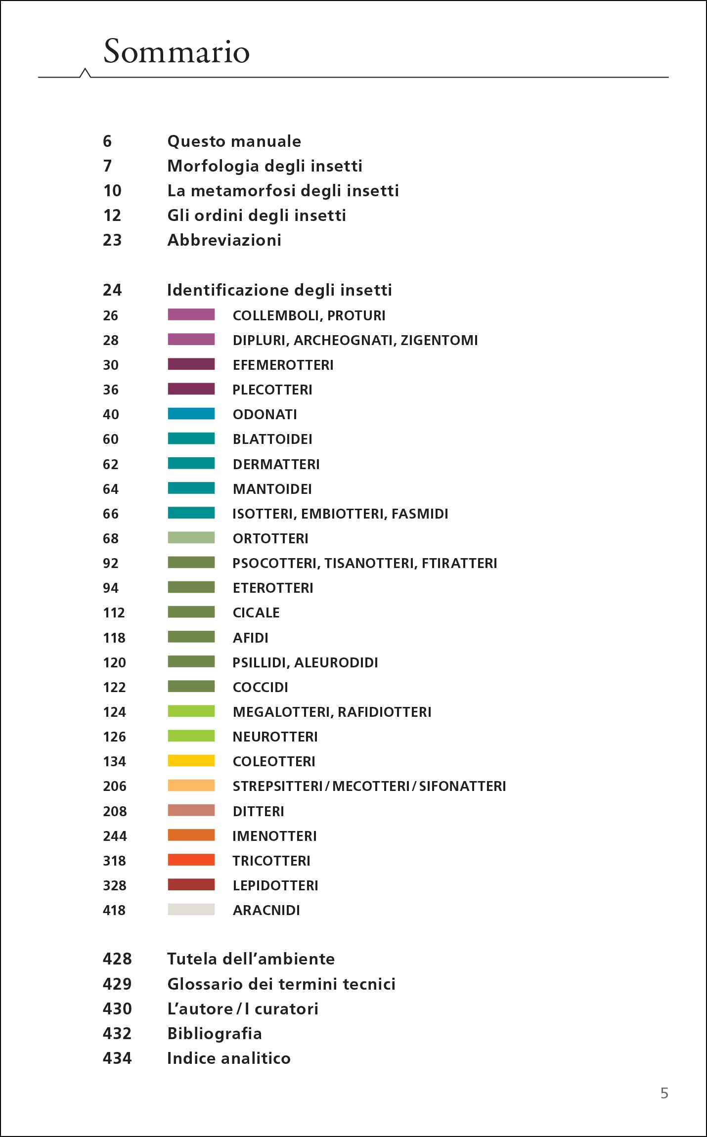 Guida agli insetti d'Europa. Ediz. a colori