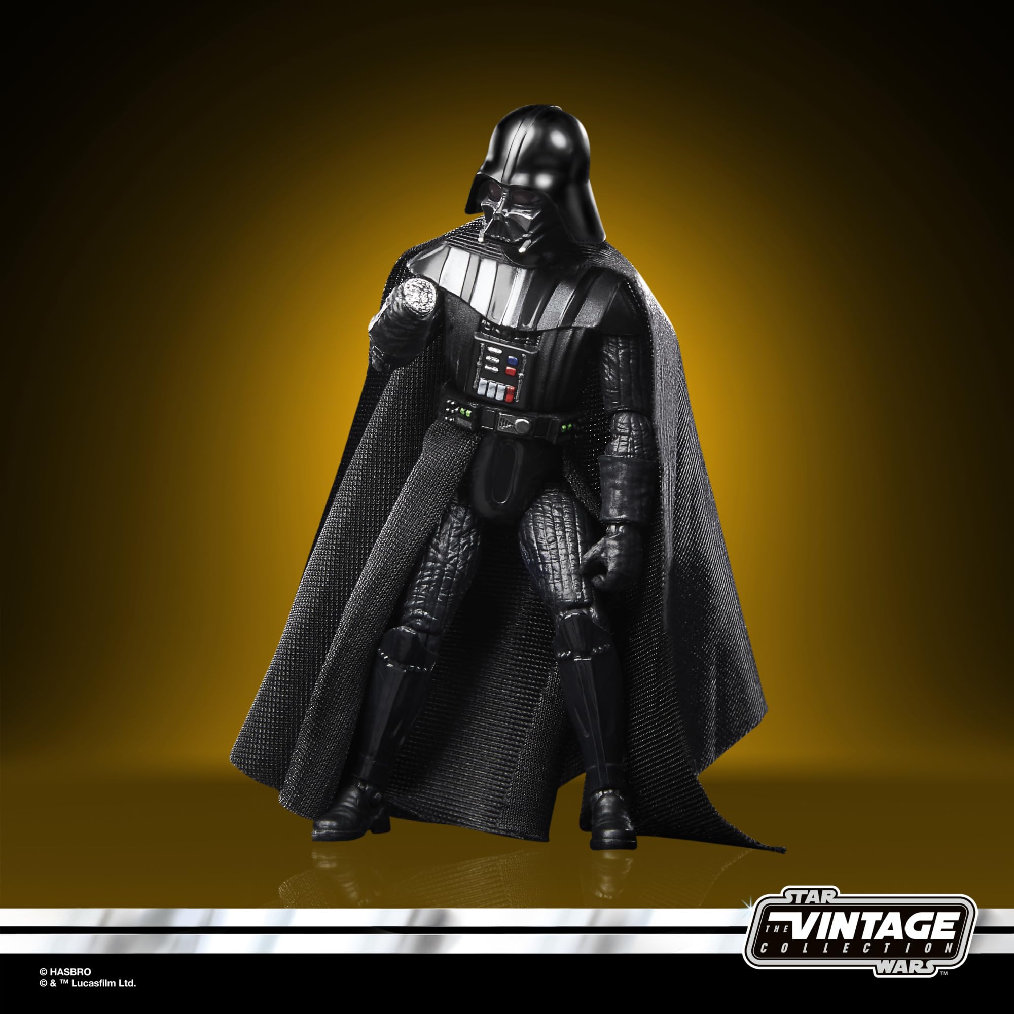 Star Wars The Vintage Collection Darth Vader (Death Star II), powrót rycerzy Jedi, figurka akcji