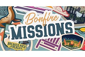 Lifeway Kids VBS 2024 Breaker Rock Beach Rotation Signs