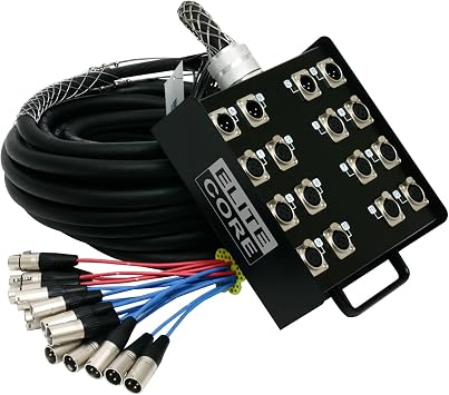 Elite Core PS12425 12 x 4 25 Stage Snake