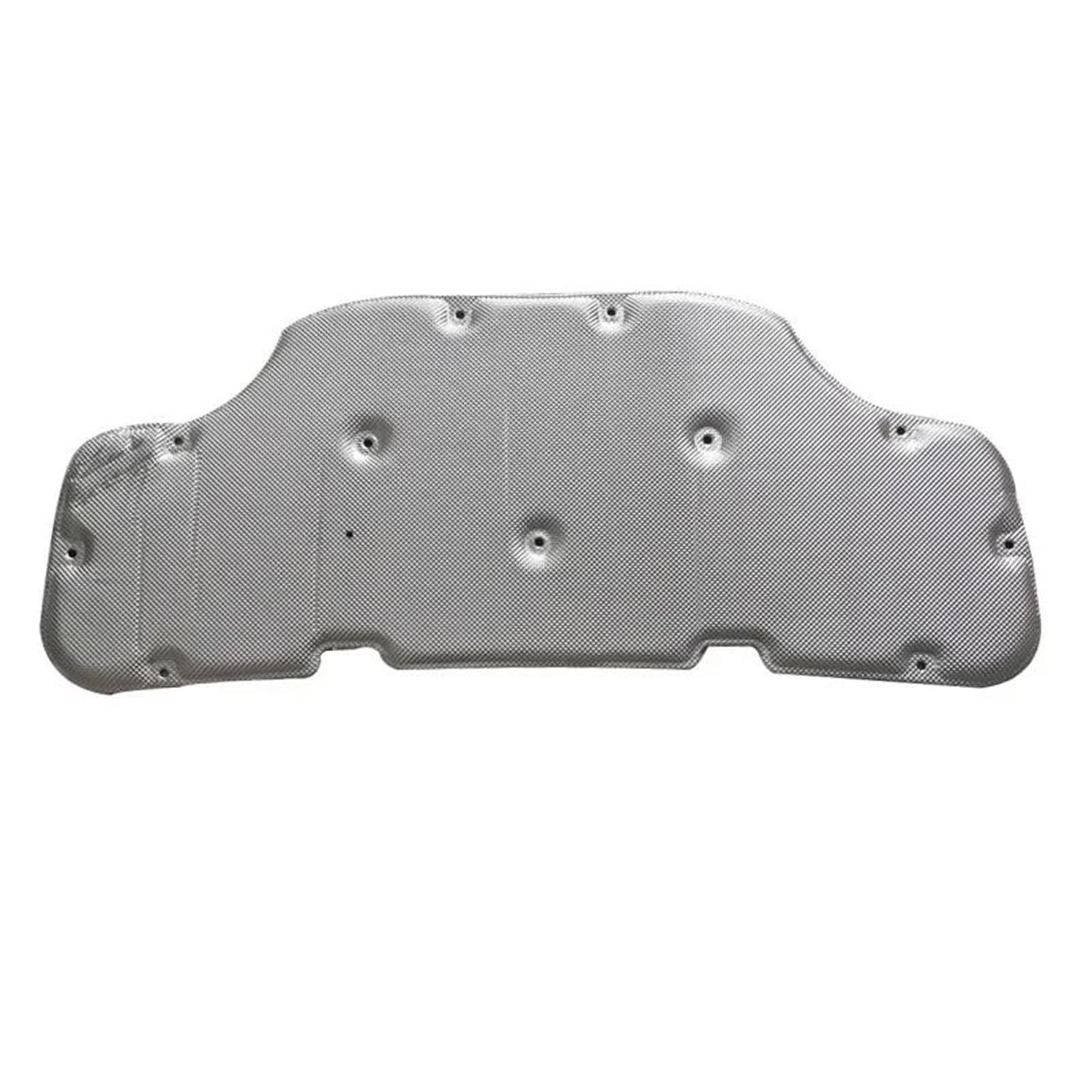 Isolant de capot Mercedes GLB X247 coton insonorisant moteur 2020-2024