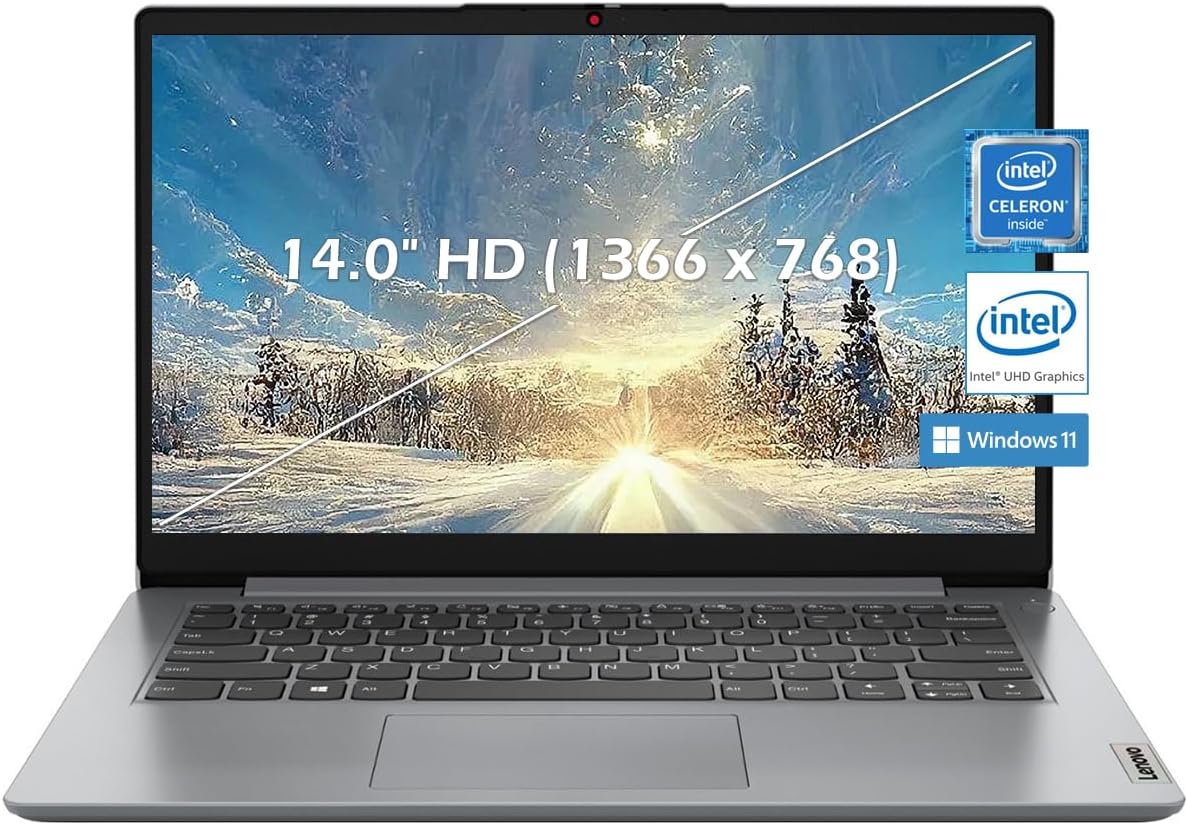Lenovo Ideapad HD Laptop, 4GB RAM, 128GB Burkina Faso Ubuy