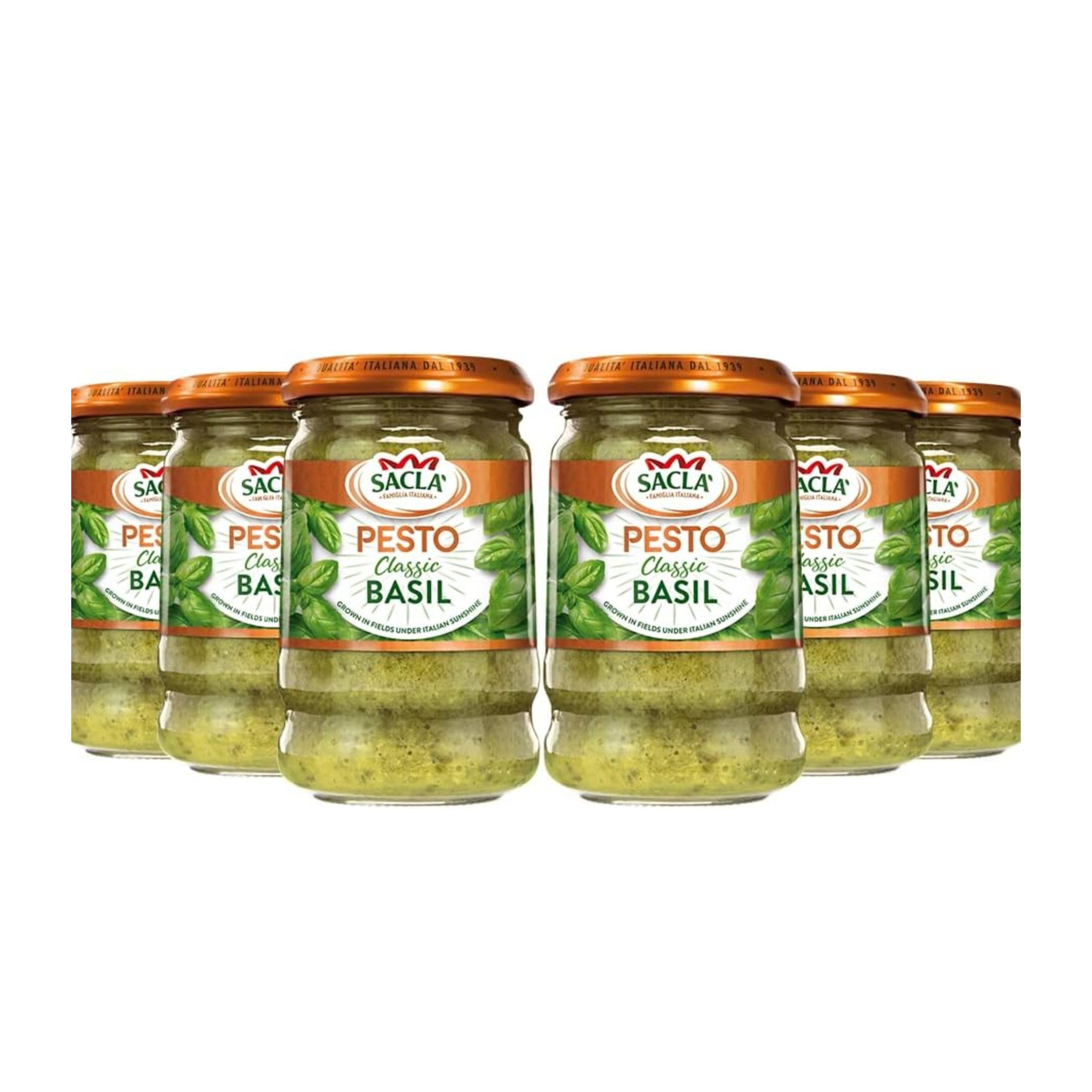Classic Basil Pesto, 190 g