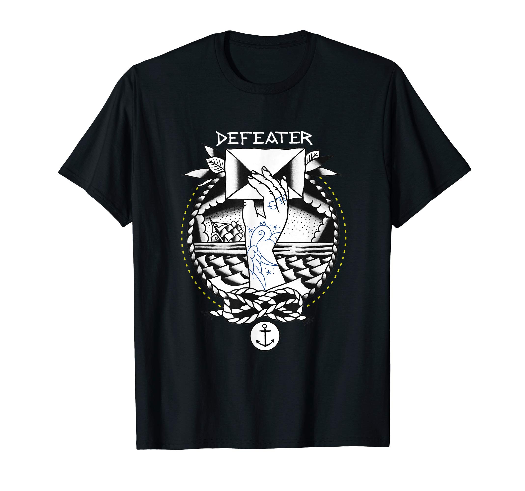 DefeaterDrowning - Official Merchandise T-ShirtOEKO-TEX STANDARD 100