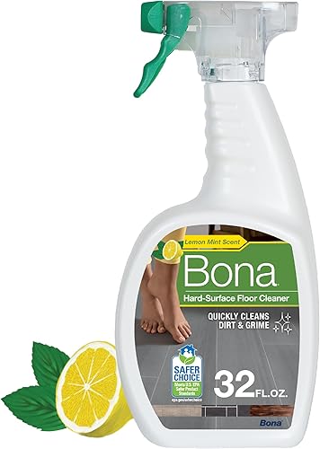Miniatura 7 de Spray Limpiador Bona para pisos laminados y azulejos 32oz