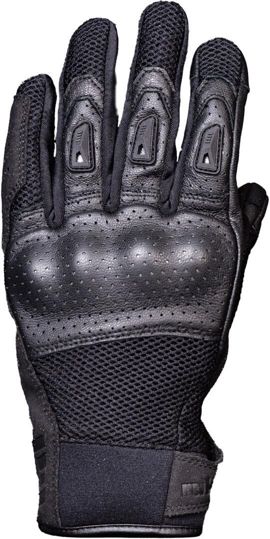 Rukka AFT 2.0 Rękawice motocyklowe, czarny, 12