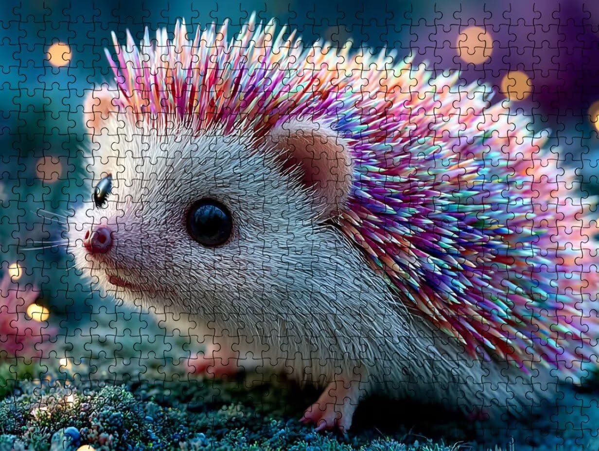 Colore Erico, 2000 Pezzi Puzzle Classici, per Adulti YHPGL6-65
