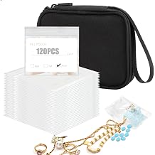 Pill Pouch Bags for Travel with Small Medicine Bag Mini First Aid Bag,Travel First Aid Kit Include 120PCS BPA Free 3 x 2.75 inch Pill Bag for Medicine Organizer with Write on Label Clear Airtight Seal