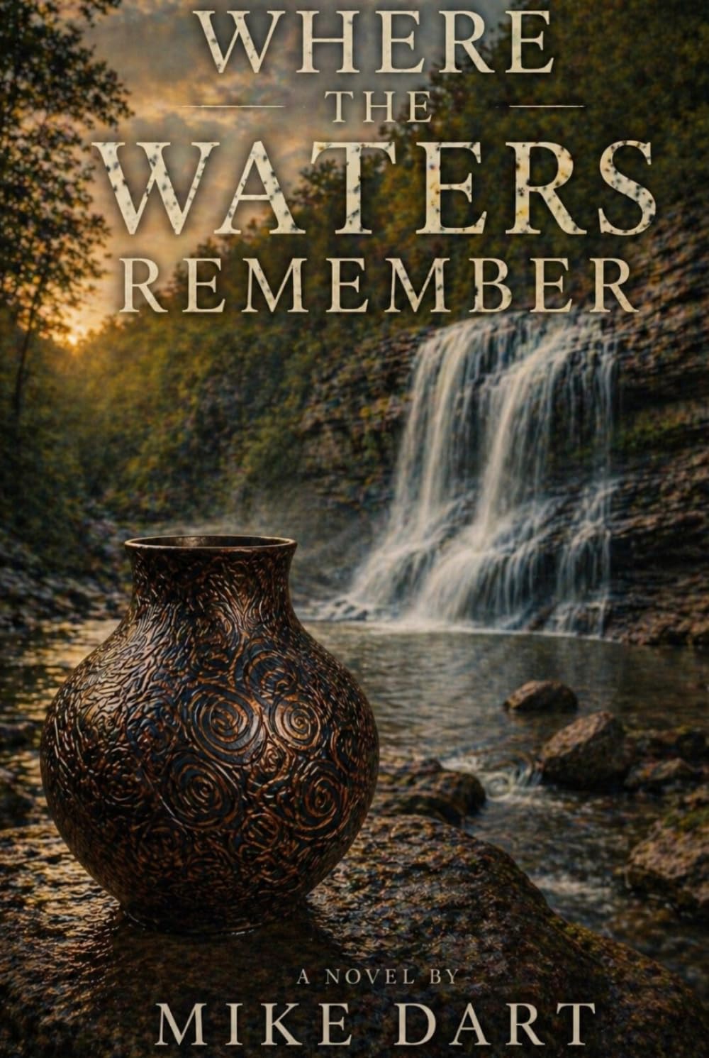 Where the Waters Remember: A Berryfield Book (Berryfield Series)