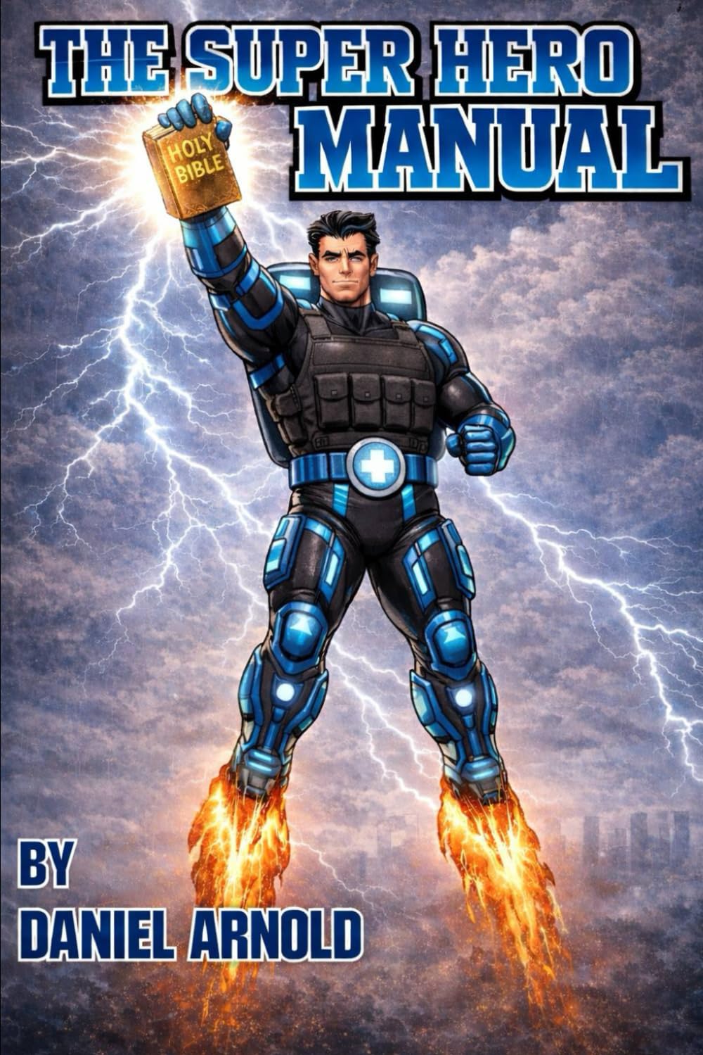The Super Hero Manual