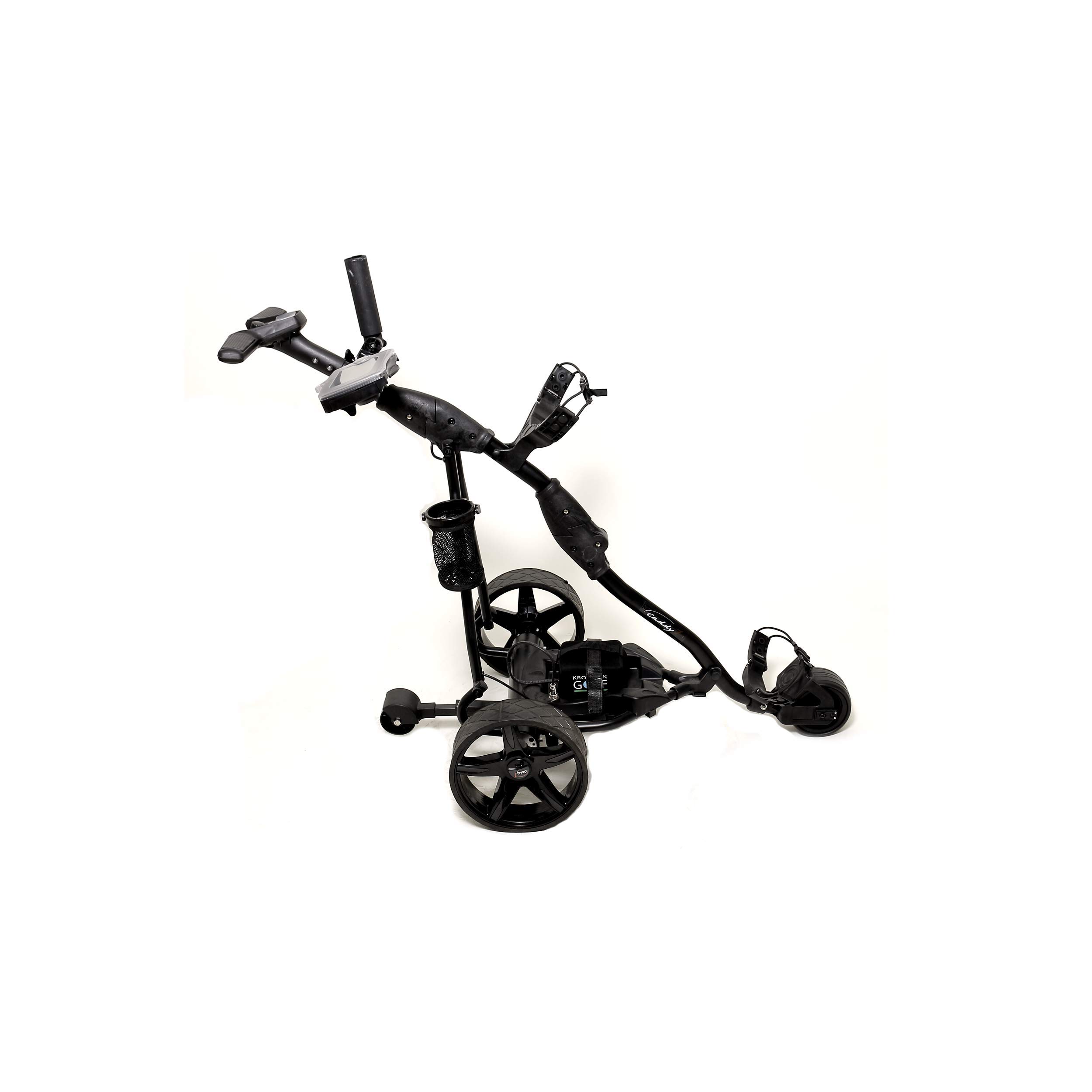 Caddyone 450 Lithium Elektro Golftrolley mit Fernbedienung