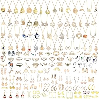 Jewellery Advent Calendar 2023, Advent Calendar 2023 Women, Girls Advent Calendar 2023, Advent Calendar Women Christmas Countdown Trendy Jewelry Set For Adult Teen 24 Days Surprise Gift