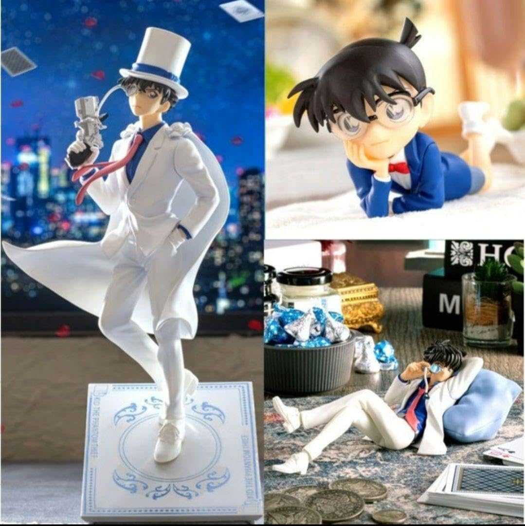 Amazon.co.jp: まとめ売りコナン フィギュア27個セット : ホーム＆キッチン