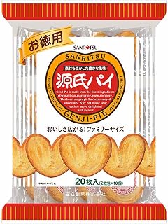 三立製菓 お徳用源氏パイ 20枚