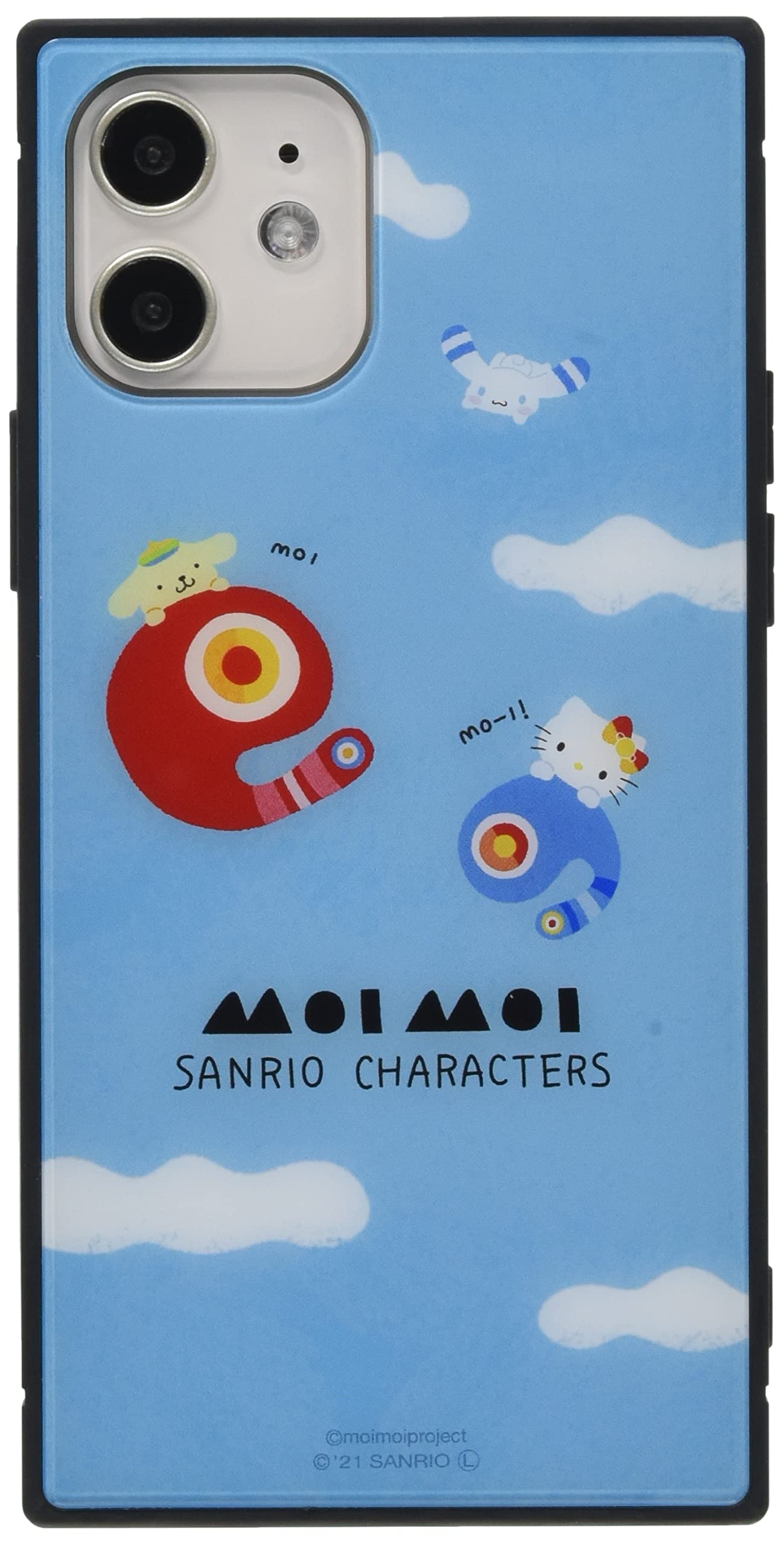 iPhone12/12Proグルマンディーズもいもいもいもいサンリオキャラクター Amazon.co.jp: グルマンディーズ もいもい、もいもい×サンリオ