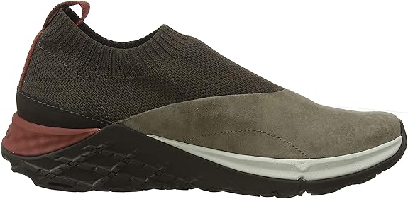 merrell slip on trainers