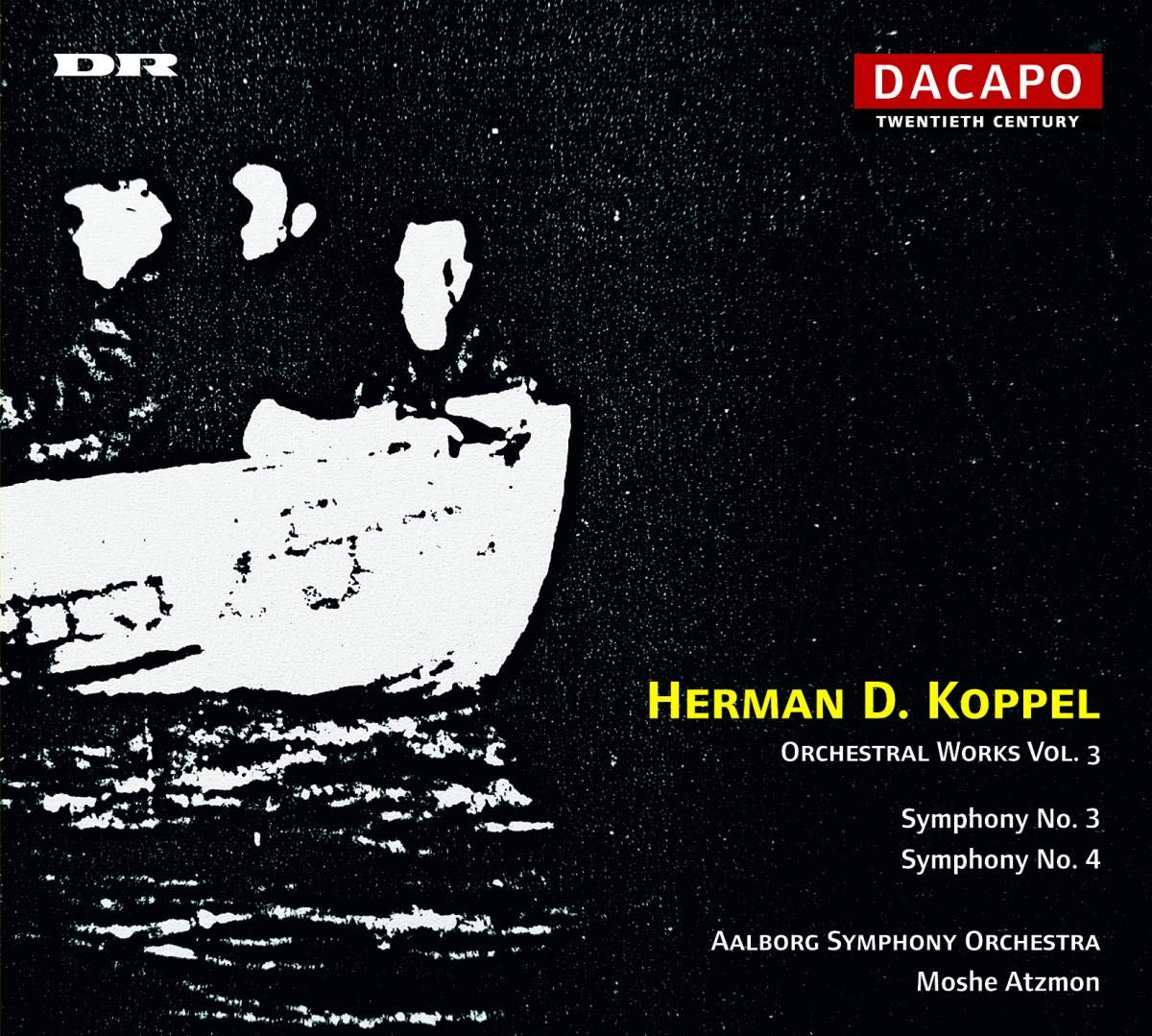 KOPPEL: Symphonies Nos. 3 and 4