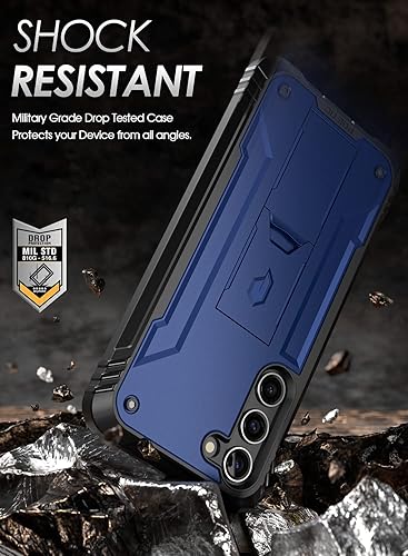 Miniatura 5 de Poetic Revolution - Funda para Samsung Galaxy S23 Plus 5G de 67 pulgadas 2023 protector de pantalla integrado que funciona con identificación de