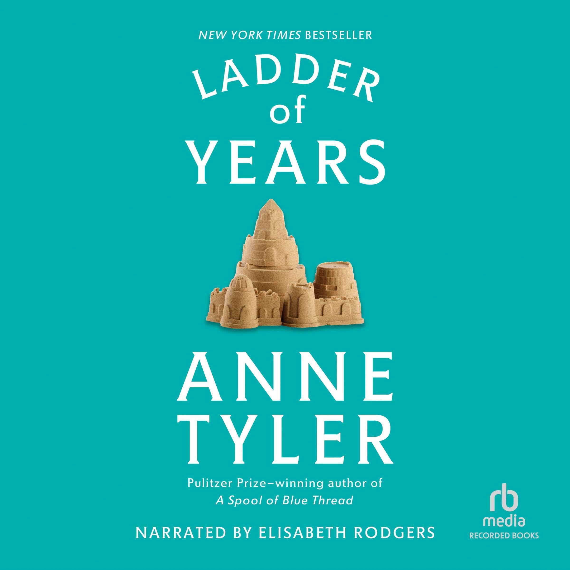 Cover art for Ladder of Years