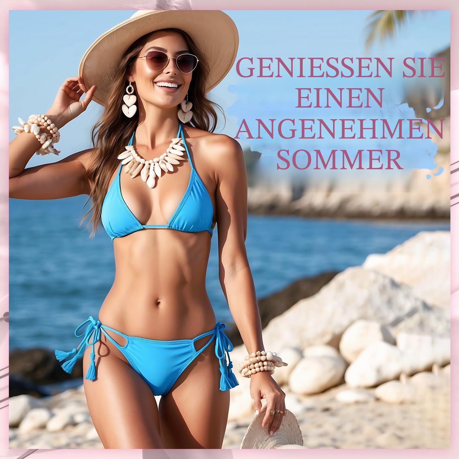 iFanzeTech Wax Maschine Waxing Set Frauen: Wachs Haarentfernung - Wachswärmer Wachsgerät zur haarentfernung mit 5 Packungen Waxing Perlen, Wachsmaschine Heißwachsgerät Set für Heimsalon