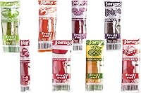 Vista 6 de Joray Paquete de surtido de rollos de fruta (8 sabores) 24 unidades, paquete de 0.75 onzas