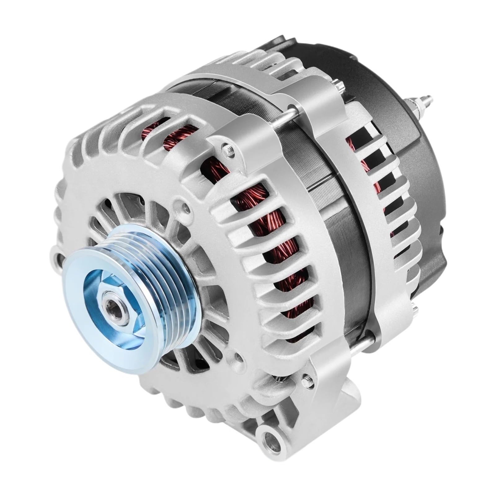 Roue libre d'alternateur pour Silverado 1500 HD V8 et Saab 9-7x - 7