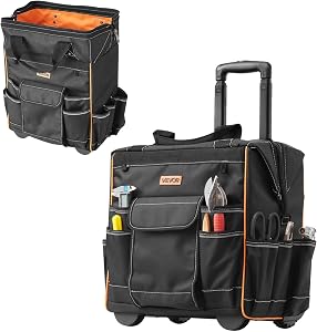 VEVOR 15-Inch Rolling