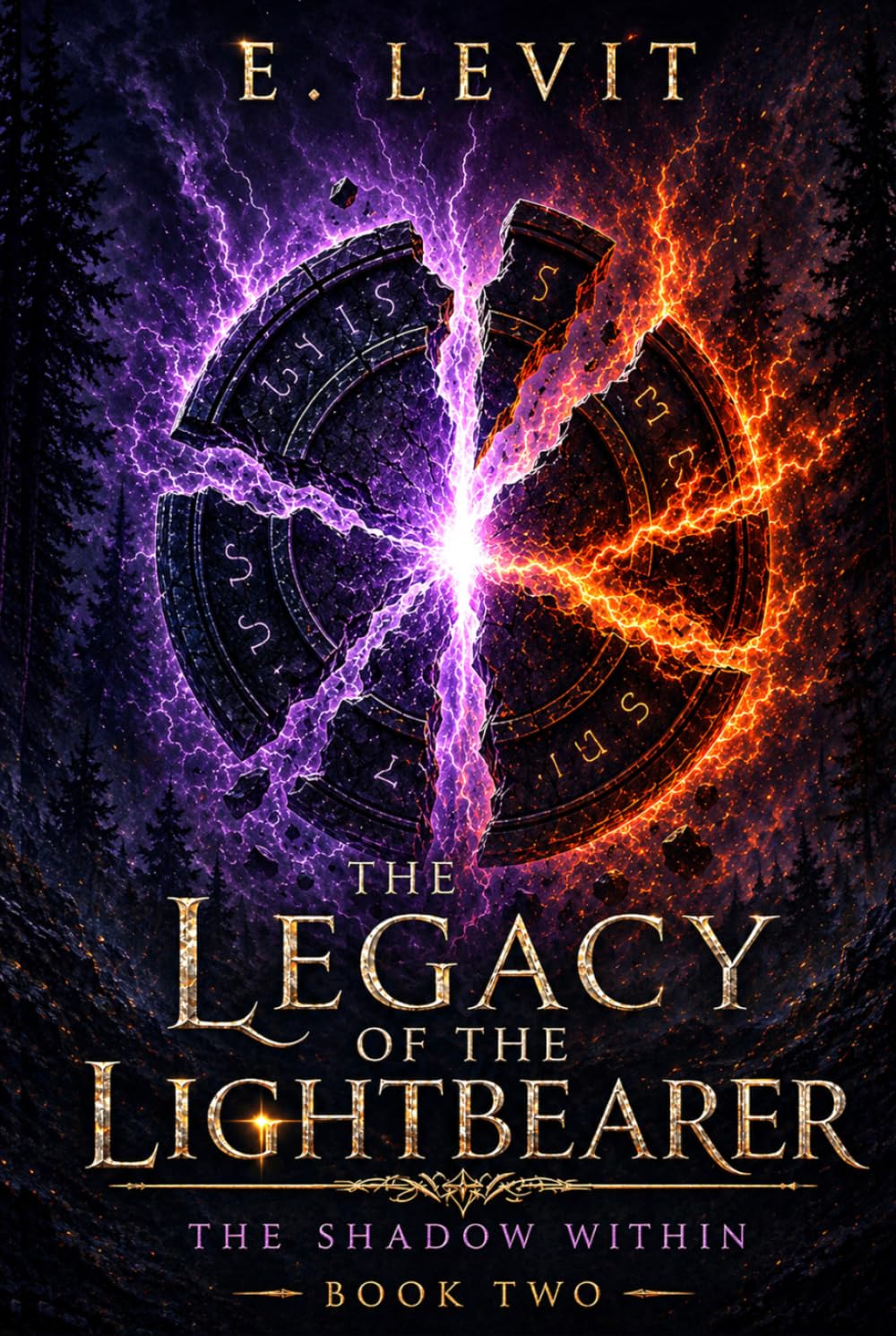 The Legacy of the Lightbearer: The Shadow Within