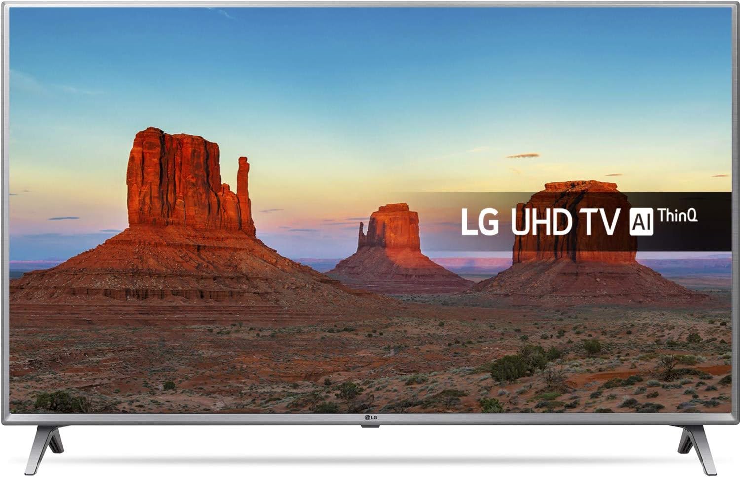70UK6500 70" UHD Smart TV