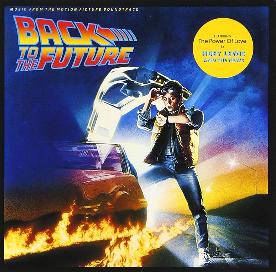 新品　劇団四季バックトゥザフューチャーサントラ　BTTF CD】ミュージカル『バック・トゥ・ザ・フューチャー』サウンド