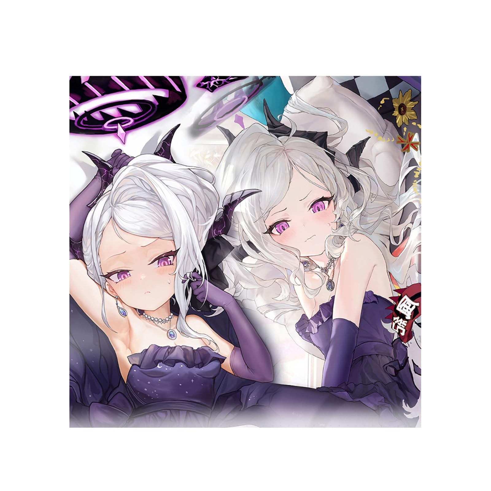 ペルソナ5 2Lキャラファインマット(浴衣) ペルソナ5】2LキャラファインマットC｜エビテン