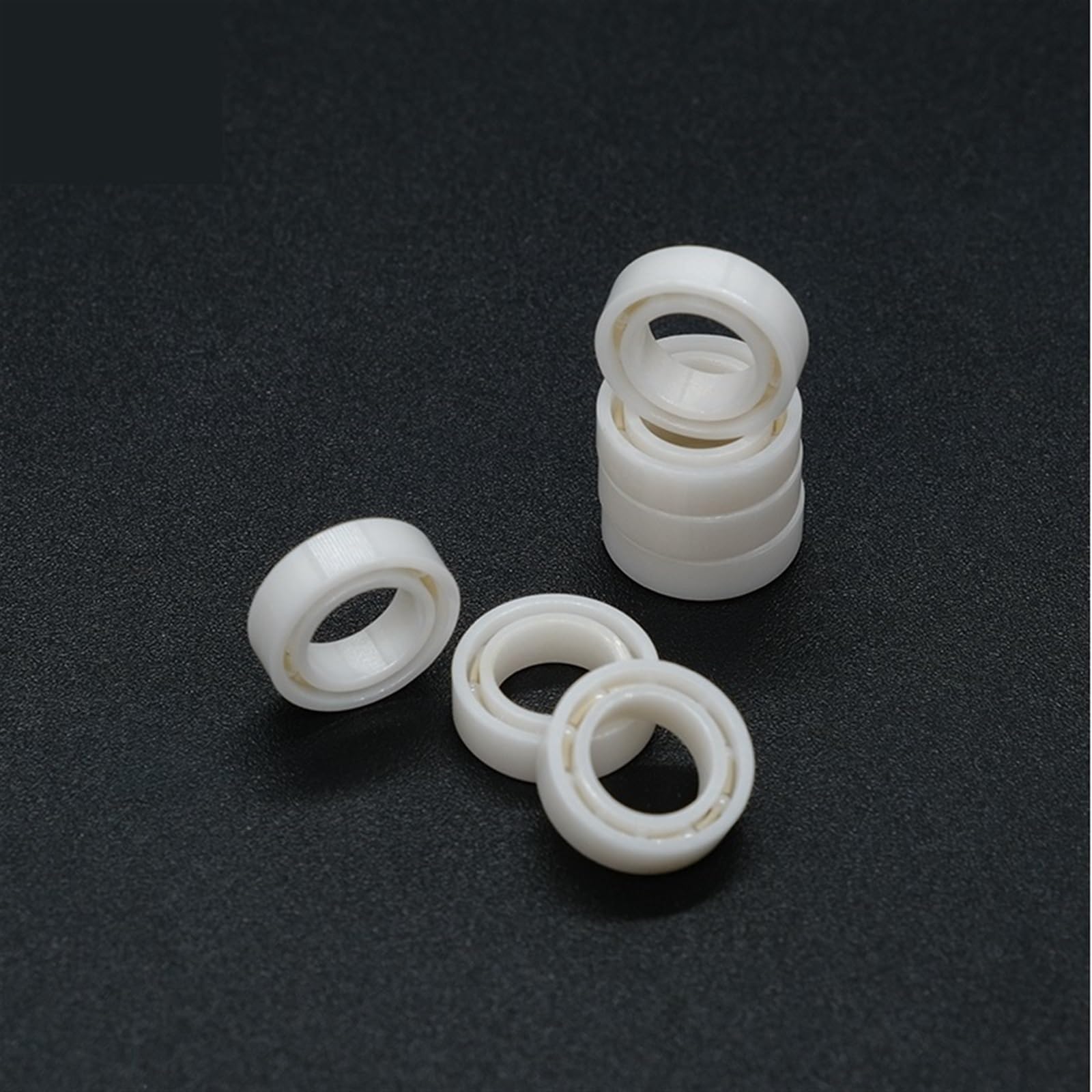 1 Uds. Rodamiento de bolas de cerámica MR106 6X10X3 Mm con resistencia a la corrosión