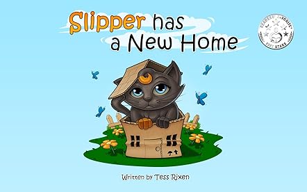 Slipper Has a New Home