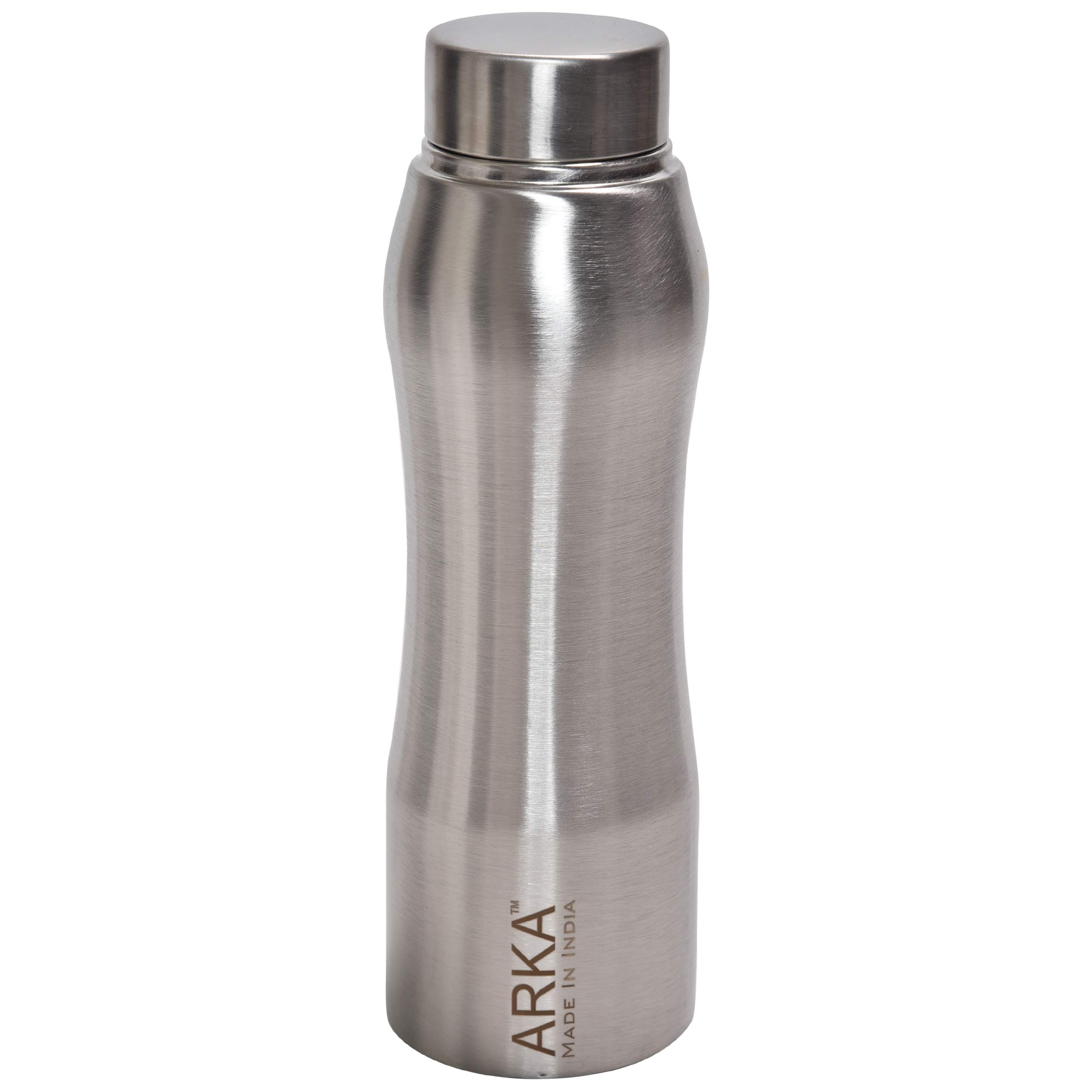 Arka Bistro Stainless Steel Water Bottle, 750 ml Ideal to Store All Kind of Beverages 1