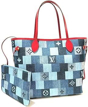 ヴィトン　デニムトート　カバ Amazon | [ルイヴィトン] M44981 ネヴァーフルMM モノグラムデニム