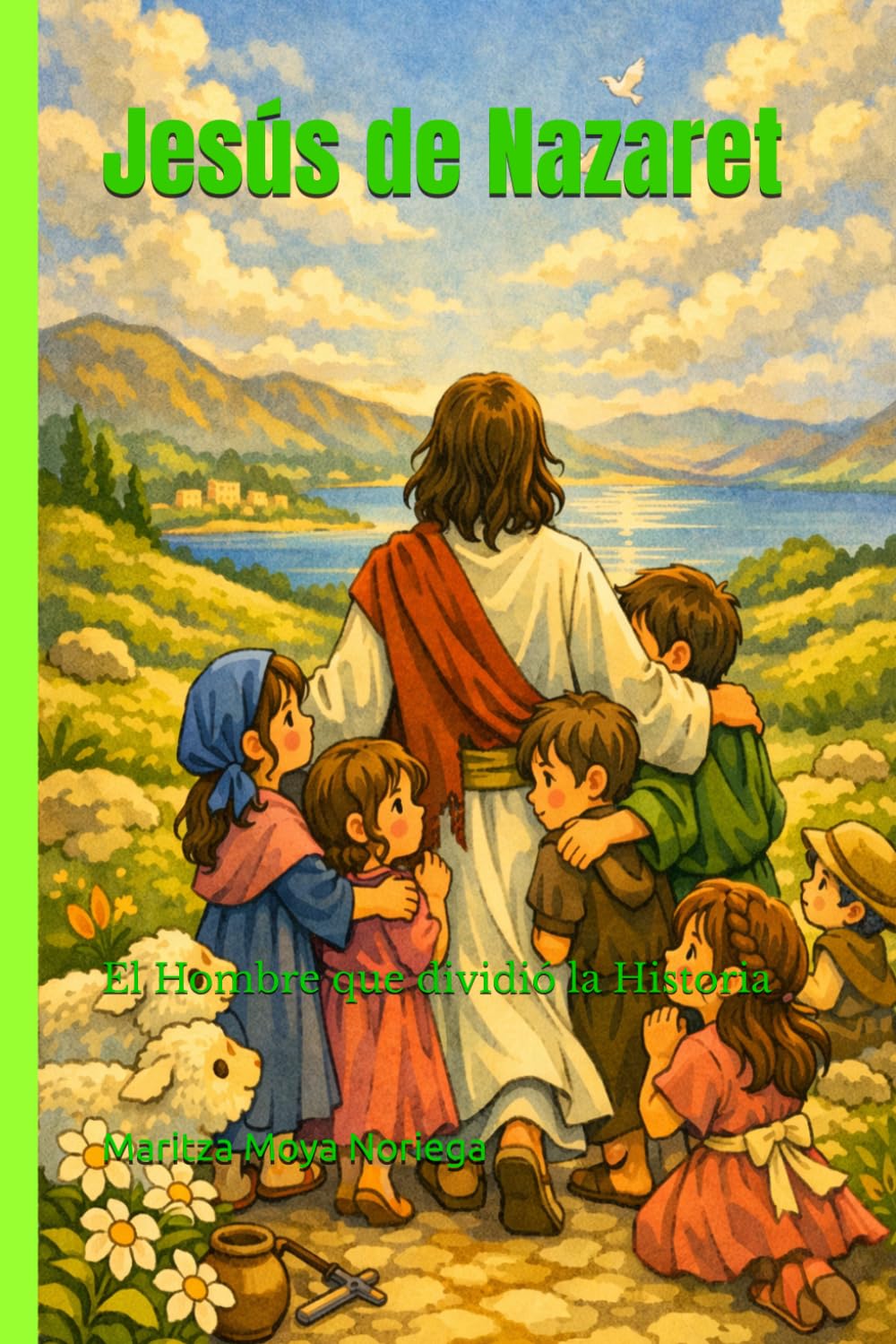 Jesús de Nazaret: El Hombre que dividió la Historia