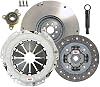 ClutchMaxPRO Heavy Duty OEM Clutch Kit with Flywheel with Slave Cylinder Compatible with 2016 Scion iM 2014-2019 Toyota Corolla 2017-2018 Corolla iM 1.8L 2ZR-FAE 6-speed (CP16124HDWS-FW167941-CK)