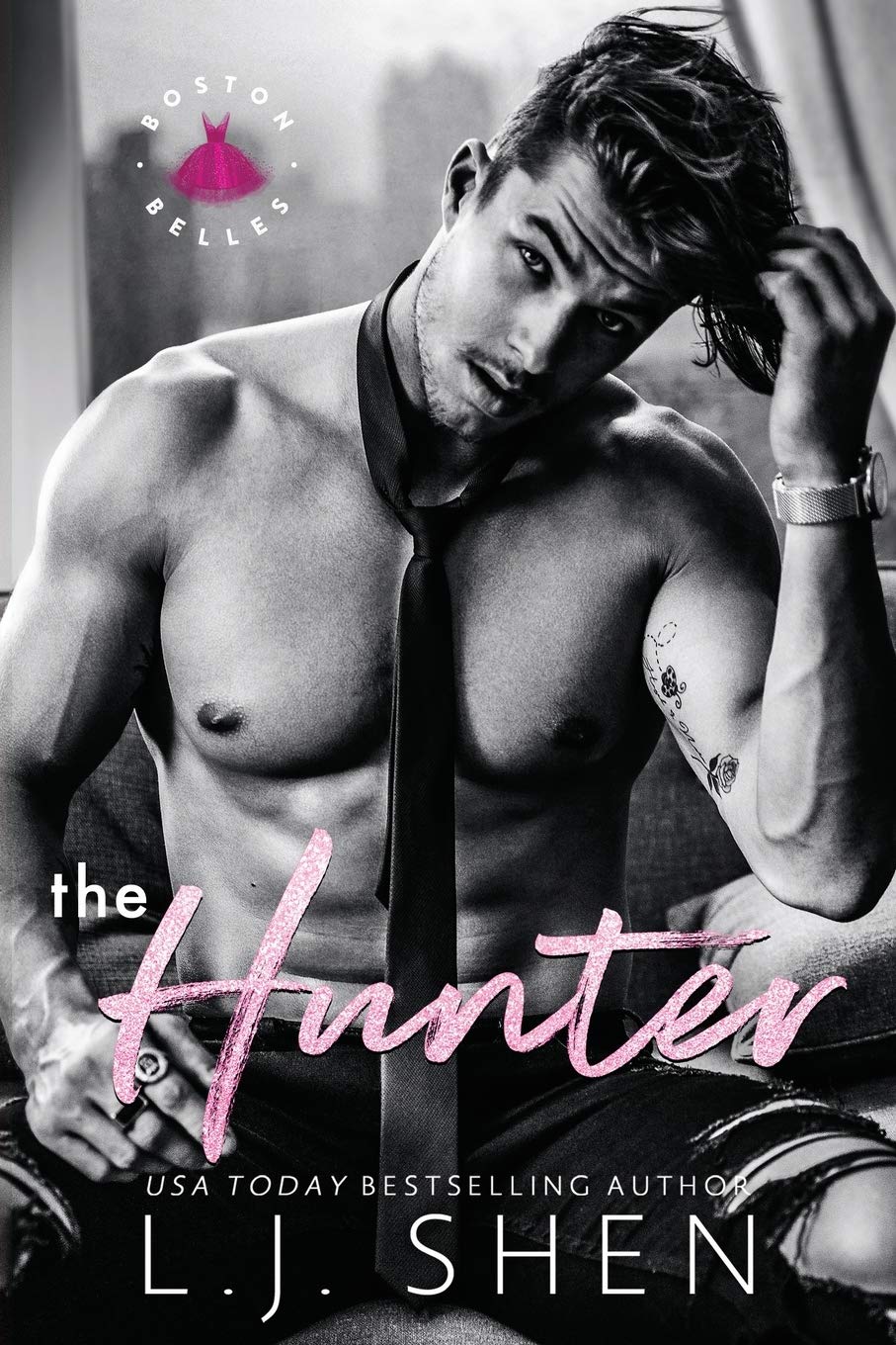 The Hunter: 1 (Boston Belles)