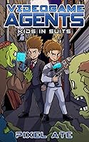 Vista 1 de Video Game Agents Book 1 Kids in Suits
