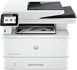 HP LaserJet Pro MFP 4101dw Printer White