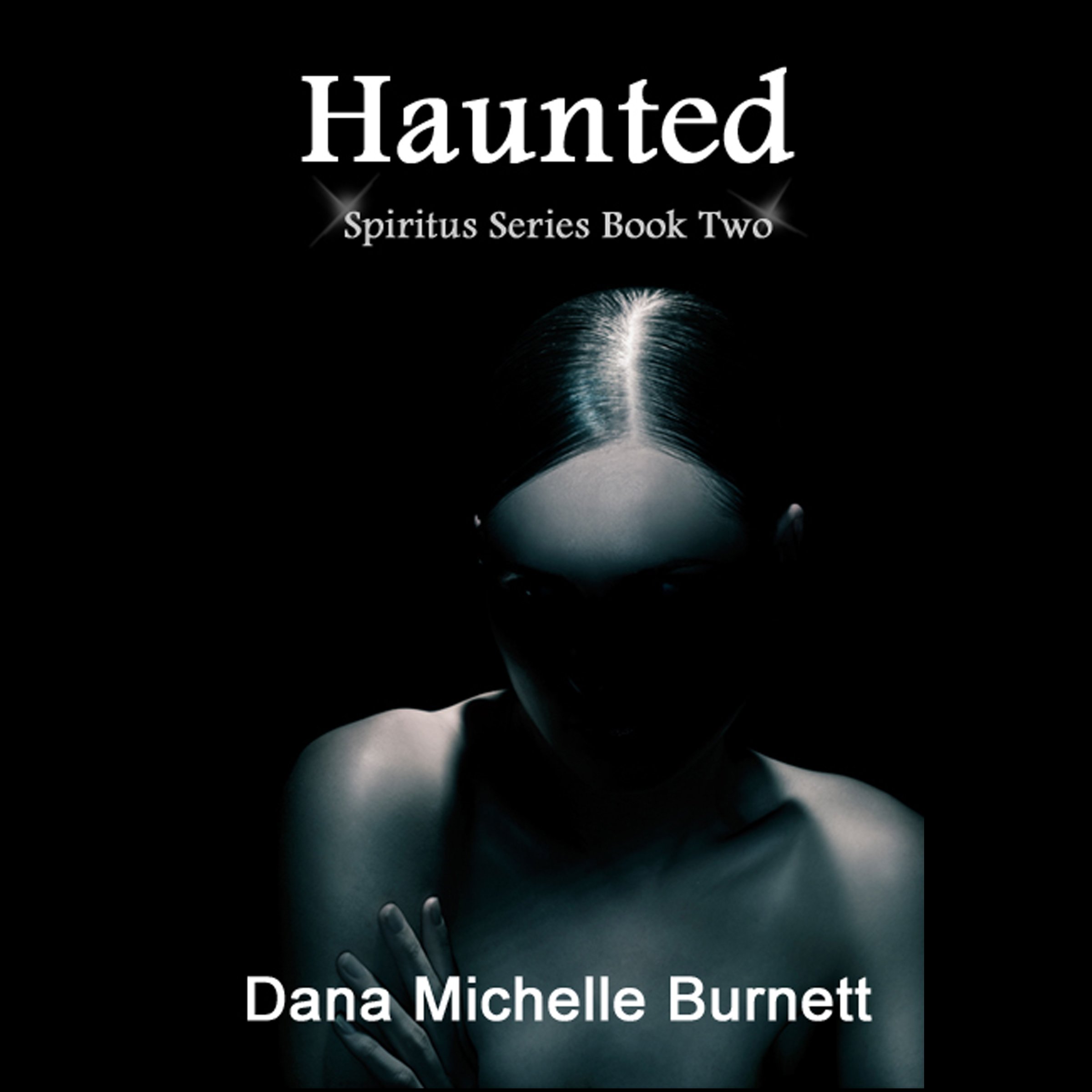 Cover art for Haunted, a Paranormal Romance