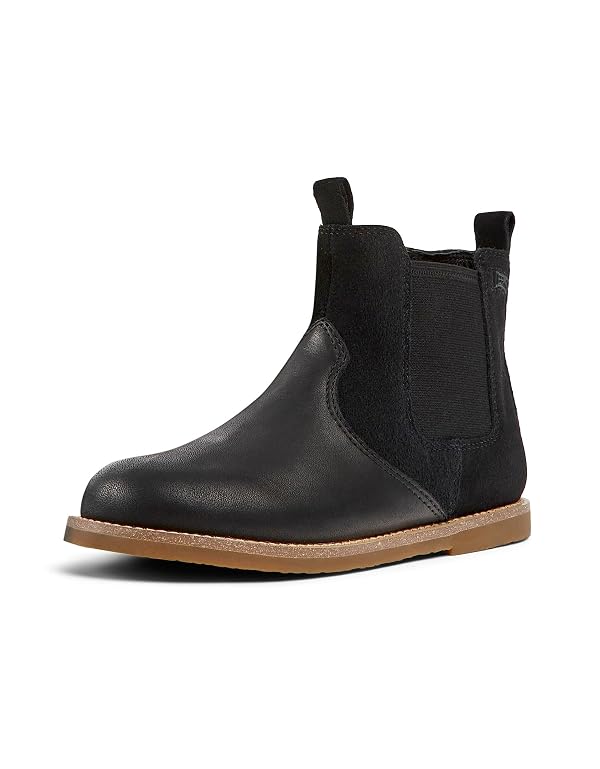 Camper, Savina, Kids - Ankle-boot, Black, 13,5 by Camper - Used condition - US$44.43