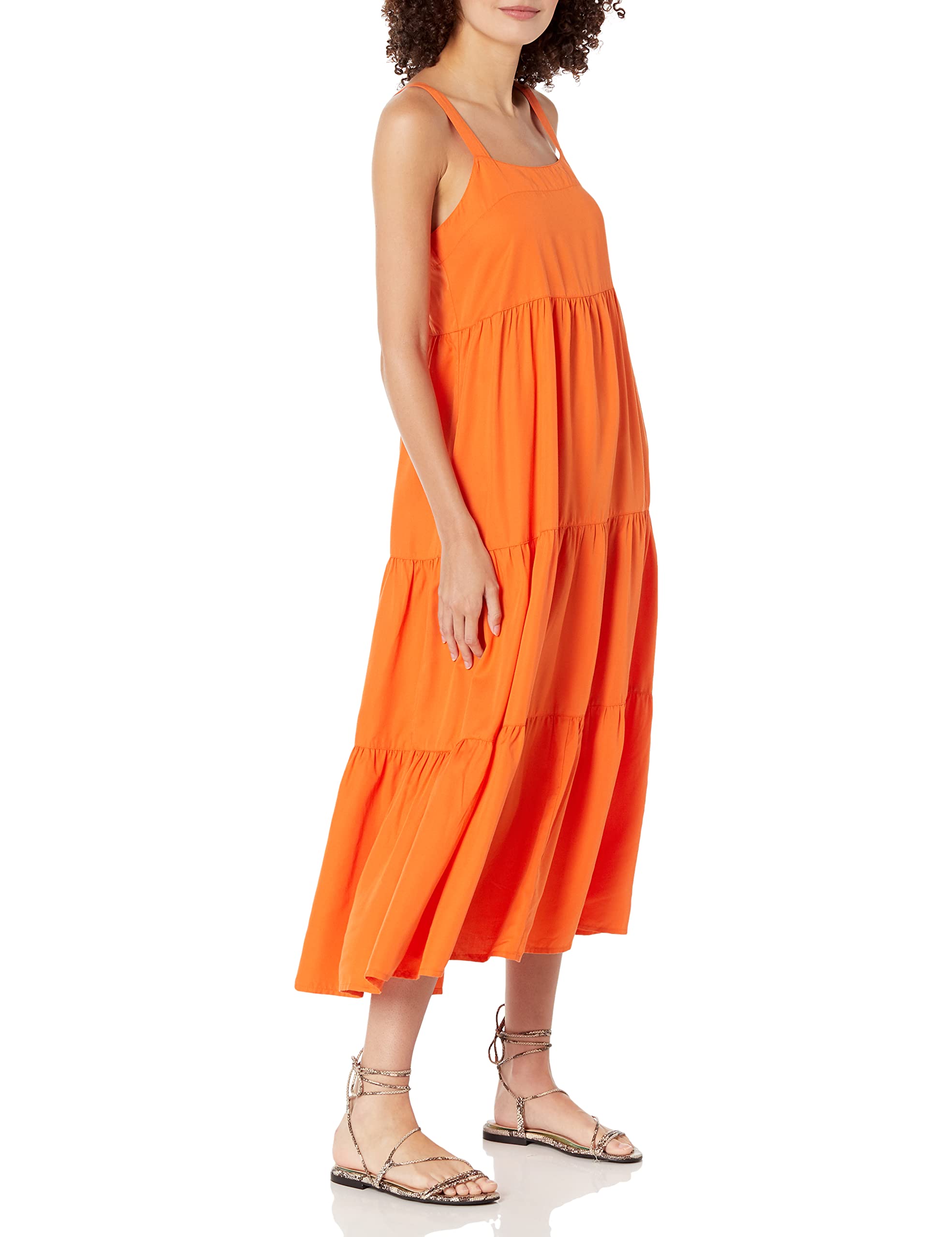 The Drop Women's: X-Large Fire Orange