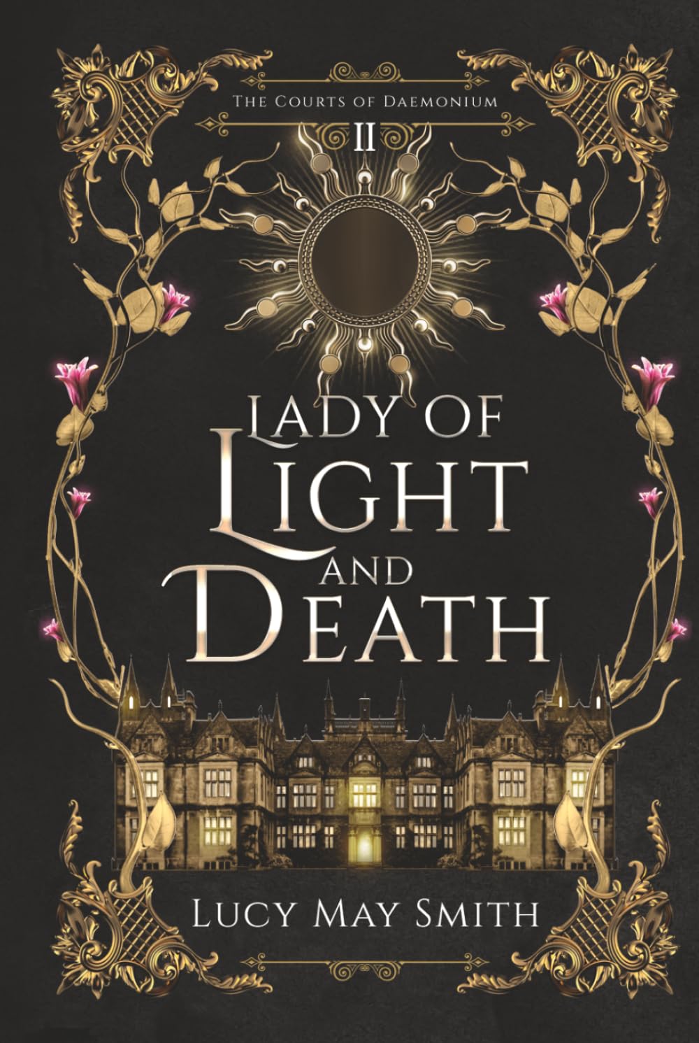 Lady of Light and Death (The Courts of Daemonium)