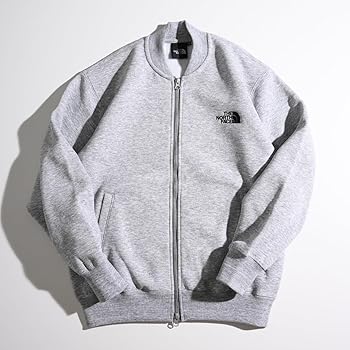 Amazon.co.jp: [ザノースフェイス] スウェット トレーナーボンバー