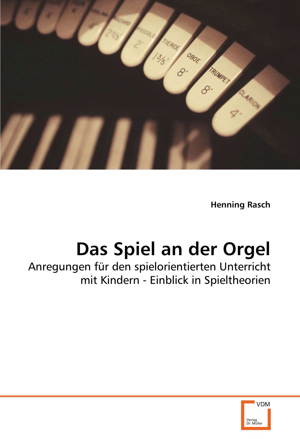 Enseigner l'orgue aux enfants sans frustration guide de cours ludiques