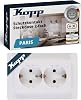 Kopp Dual Grounded Contact Socket