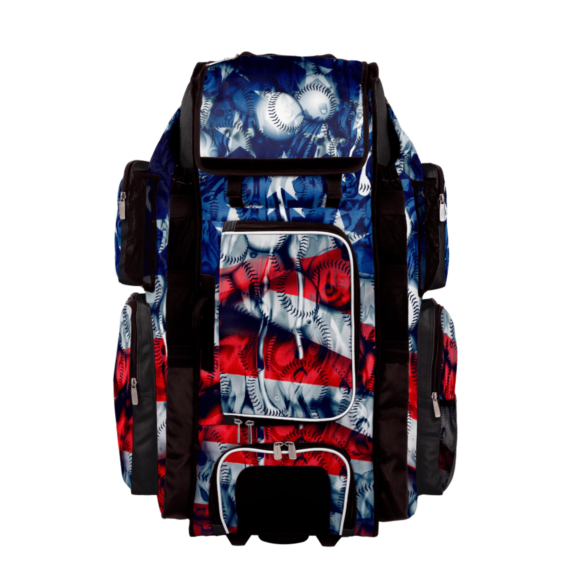 Boombah Superpack XL Rolling Bat Bag - 36