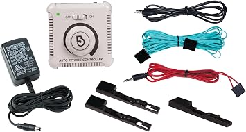 Bachmann Trains - Optical Auto Return System - Large G Scale